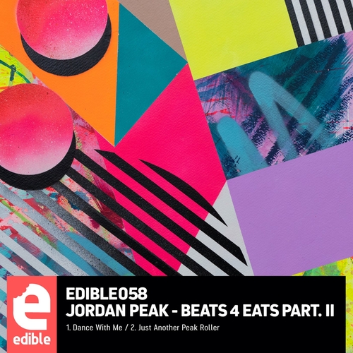 Jordan Peak - Beats 4 Eats Part. II [EDIBLE058]